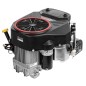 Silnik Loncin LC2P80F-A wał pionowy 25,4 mm / 80 mm Silnik Loncin LC2P80F-A wał pionowy 25,4 mm / 80 mm