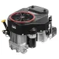 Silnik Loncin LC2P80F-A wał pionowy 25,4 mm / 80 mm Silnik Loncin LC2P80F-A wał pionowy 25,4 mm / 80 mm