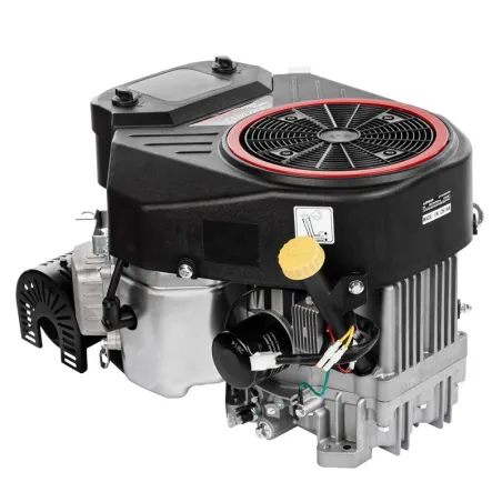 Silnik Loncin LC2P80F-A wał pionowy 25,4 mm / 80 mm