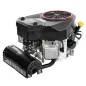 Silnik Loncin LC2P80F-A wał pionowy 25,4 mm / 80 mm Silnik Loncin LC2P80F-A wał pionowy 25,4 mm / 80 mm