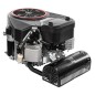 Silnik Loncin LC2P80F-A wał pionowy 25,4 mm / 80 mm Silnik Loncin LC2P80F-A wał pionowy 25,4 mm / 80 mm