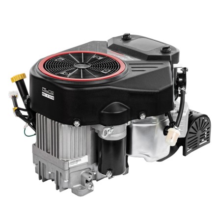 Silnik Loncin LC2P82F-A wał pionowy 25,4 mm / 80 mm