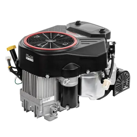 Silnik Loncin LC2P82F-A wał pionowy 25,4 mm / 80 mm