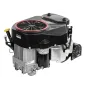 Silnik Loncin LC2P82F-A wał pionowy 25,4 mm / 80 mm Silnik Loncin LC2P82F-A wał pionowy 25,4 mm / 80 mm