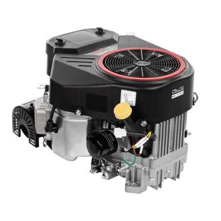 Silnik Loncin LC2P82F-A wał pionowy 25,4 mm / 80 mm