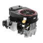 Silnik Loncin LC2P82F-A wał pionowy 25,4 mm / 80 mm Silnik Loncin LC2P82F-A wał pionowy 25,4 mm / 80 mm