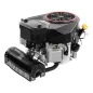 Silnik Loncin LC2P82F-A wał pionowy 25,4 mm / 80 mm Silnik Loncin LC2P82F-A wał pionowy 25,4 mm / 80 mm