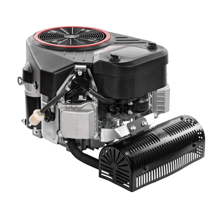 Silnik Loncin LC2P82F-A wał pionowy 25,4 mm / 80 mm Silnik Loncin LC2P82F-A wał pionowy 25,4 mm / 80 mm