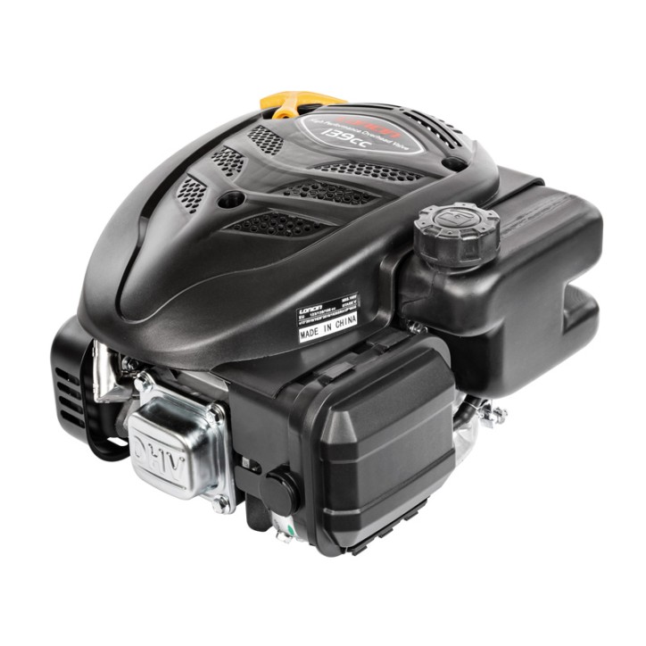 Silnik Loncin LC1P65FE-B wał pionowy 22,2 mm / 62 mm Silnik Loncin LC1P65FE-B wał pionowy 22,2 mm / 62 mm