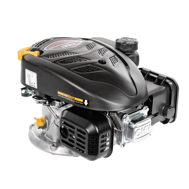 Silnik Loncin LC1P65FE-B wał pionowy 22,2 mm / 62 mm Silnik Loncin LC1P65FE-B wał pionowy 22,2 mm / 62 mm