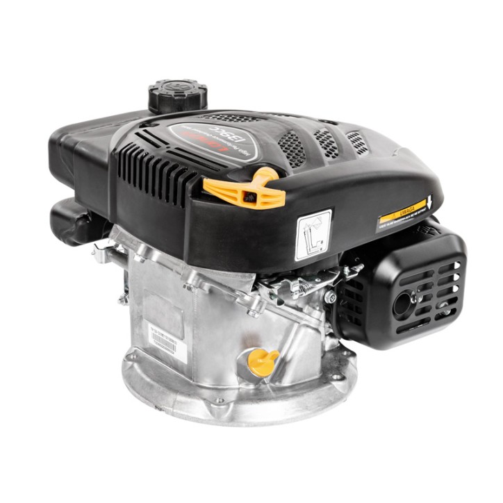 Silnik Loncin LC1P65FE-B wał pionowy 22,2 mm / 62 mm Silnik Loncin LC1P65FE-B wał pionowy 22,2 mm / 62 mm