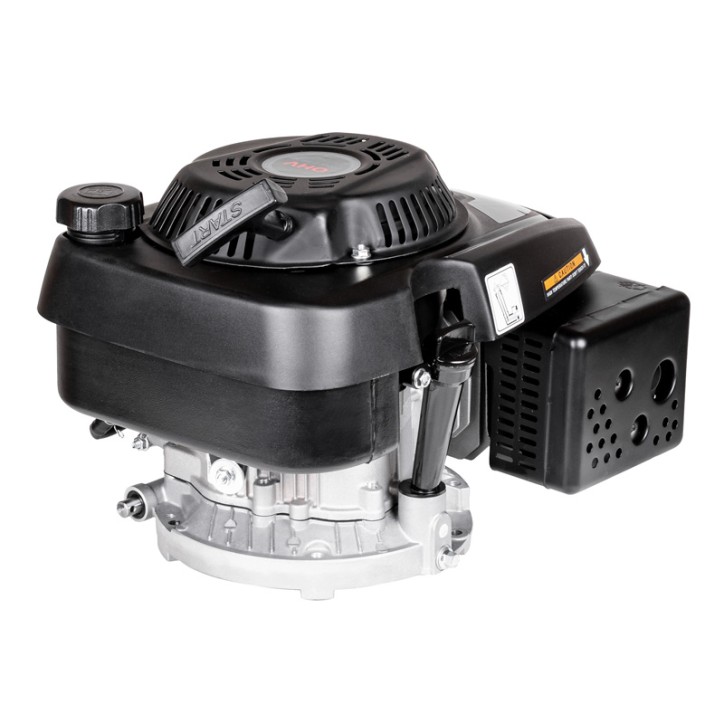 Silnik Loncin LC1P70FC wał pionowy 22,2 mm / 80 mm z dod. wałkiem Silnik Loncin LC1P70FC wał pionowy 22,2 mm / 80 mm z dod. wałkiem