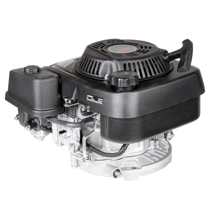 Silnik Loncin LC1P70FC wał pionowy 22,2 mm / 80 mm z dod. wałkiem Silnik Loncin LC1P70FC wał pionowy 22,2 mm / 80 mm z dod. wałkiem