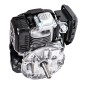 Silnik Loncin LC1P65FE-2-L wał pionowy typ L 22,2 mm/80 mm Silnik Loncin LC1P65FE-2-L wał pionowy typ L 22,2 mm/80 mm