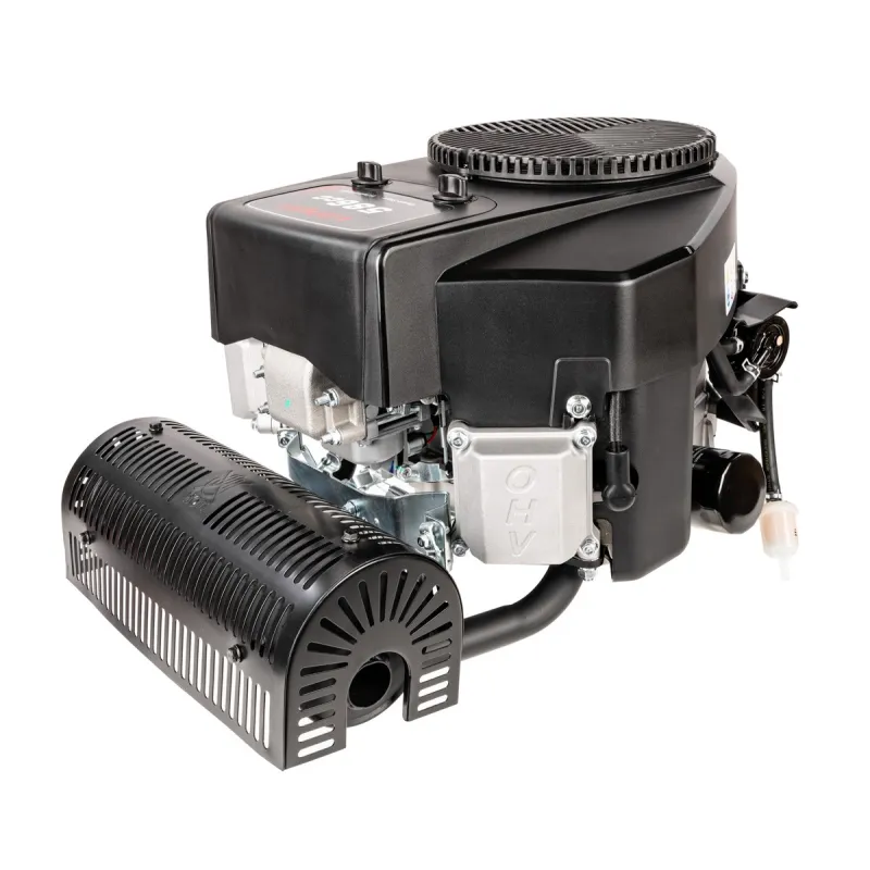 Silnik Loncin LC2P73F-A wał pionowy 25,4 mm / 80 mm Silnik Loncin LC2P73F-A wał pionowy 25,4 mm / 80 mm