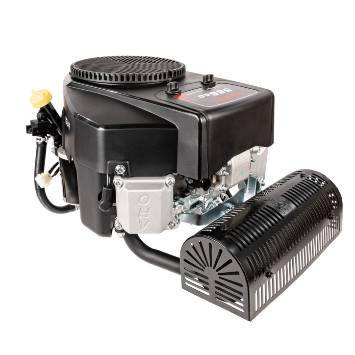Silnik Loncin LC2P73F-A wał pionowy 25,4 mm / 80 mm Silnik Loncin LC2P73F-A wał pionowy 25,4 mm / 80 mm