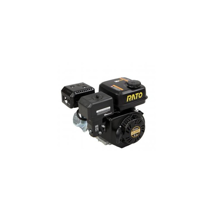 Silnik Rato R210 wał poziomy 20 mm / 61 mm Silnik Rato R210 wał poziomy 20 mm / 61 mm