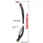 MIG UCHWYT SPAWALNICZY PARKER SUREGRIP ERGO 4001W PAK X 4m MIG UCHWYT SPAWALNICZY PARKER SUREGRIP ERGO 4001W PAK X 4m