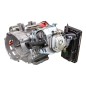 Silnik Rato R440 wał poziomy stożek 25,4 mm / 58 mm Silnik Rato R440 wał poziomy stożek 25,4 mm / 58 mm