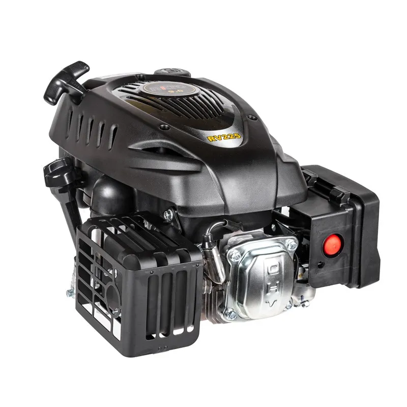 Silnik Rato RV225 wał pionowy 25 mm / 80 mm Silnik Rato RV225 wał pionowy 25 mm / 80 mm