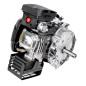 Silnik Rato RV225 wał pionowy 25 mm / 80 mm Silnik Rato RV225 wał pionowy 25 mm / 80 mm