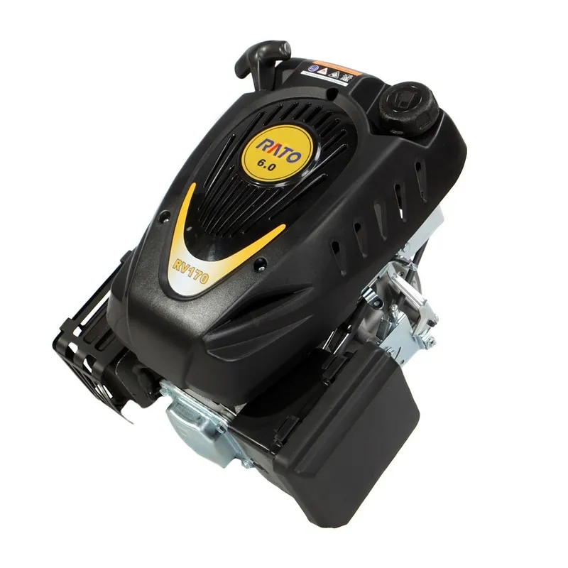 Silnik Rato RV170-B wał pionowy 22.2 mm / 62 mm Silnik Rato RV170-B wał pionowy 22.2 mm / 62 mm