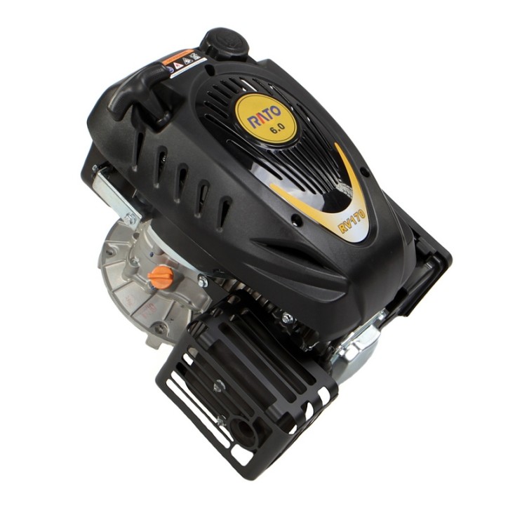Silnik Rato RV170-C wał pionowy 22,2 mm / 80 mm Silnik Rato RV170-C wał pionowy 22,2 mm / 80 mm