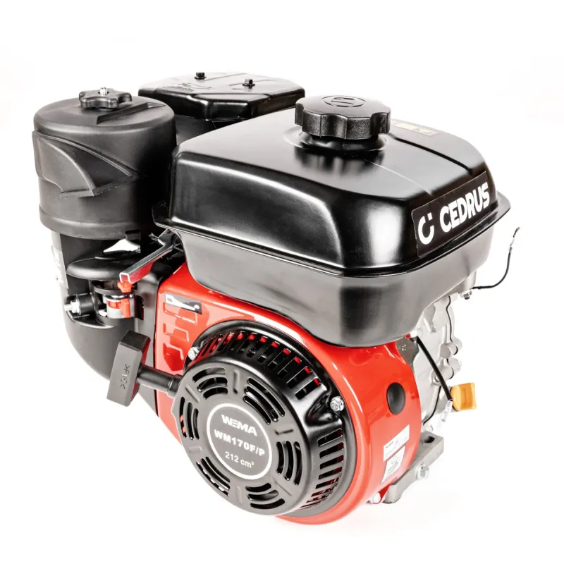 Silnik WM170F/P CEDRUS glebogryzarka GL10