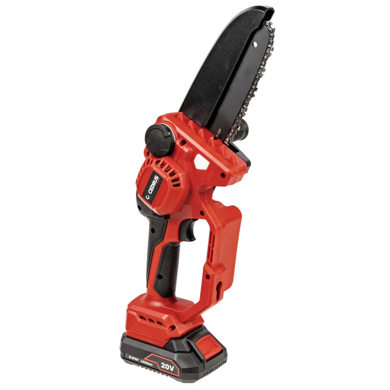 Pilarka akumulatorowa z baterią i ładowarką w walizce Cedrus CEDCHS150LI-SET Pilarka akumulatorowa z baterią i ładowarką w walizce Cedrus CEDCHS150LI-SET