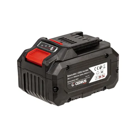 Bateria Cedrus CEDLI-ION 8AH Cedrus 20V