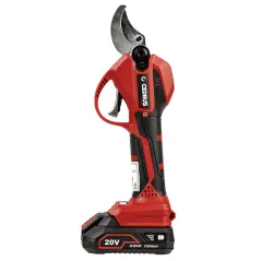 Sekator akumulatorowy Cedrus CEDBPB40LI-SET z walizką