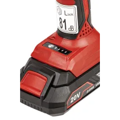 Sekator akumulatorowy Cedrus CEDBPB40LI-SET z walizką