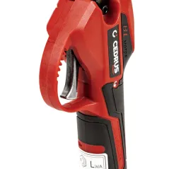 Sekator akumulatorowy Cedrus CEDBPB40LI-SET z walizką