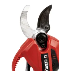 Sekator akumulatorowy Cedrus CEDBPB40LI-SET z walizką