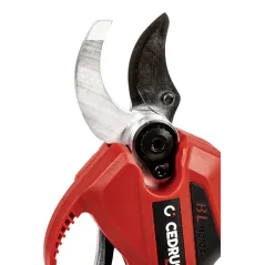 Sekator akumulatorowy Cedrus CEDBPB40LI-SET z walizką