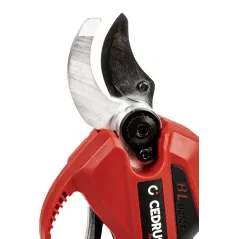 Sekator akumulatorowy Cedrus CEDBPB40LI-SET z walizką