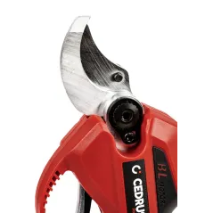 Sekator akumulatorowy Cedrus CEDBPB40LI-SET z walizką