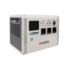 Stacja zasilająca Ehom Loncin EP1650-3