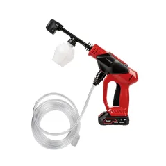 Myjka ciśnieniowa Cedrus CEDWP160LI