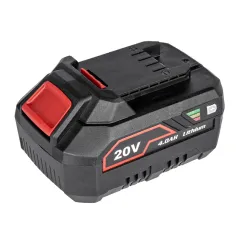 Cedrus CEDLI-ION 4AH Battery – 20V Li-Ion for Cordless Tools