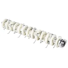 Wałek ze sprężynami Cedrus kpl. wertykulator WR01