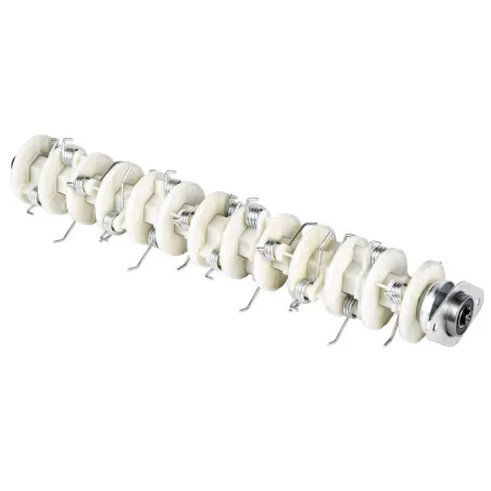 Wałek ze sprężynami Cedrus kpl. wertykulator WR01