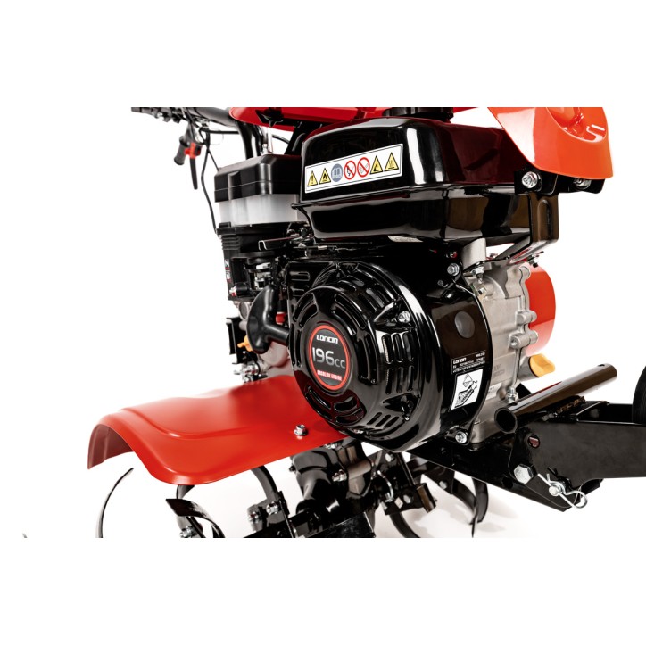 Glebogryzarka Loncin 1WG3.4-75FQ-D Glebogryzarka Loncin 1WG3.4-75FQ-D