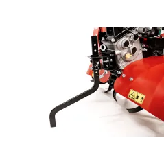 Glebogryzarka Loncin 1WG3.4-75FQ-D do ogrodu działkowca