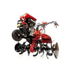 Glebogryzarka Loncin 1WG5.2-120FQ-ZA do efektywnej uprawy ziemi