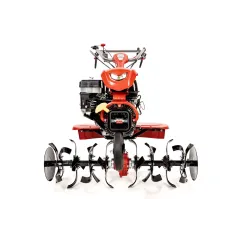 Glebogryzarka Loncin 1WG5.2-120FQ-ZA do efektywnej uprawy ziemi