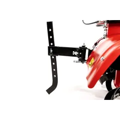 Glebogryzarka Loncin 1WG5.2-120FQ-ZA do efektywnej uprawy ziemi