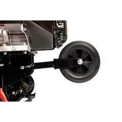 Glebogryzarka Loncin 1WG5.2-120FQ-ZA do efektywnej uprawy ziemi