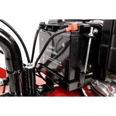 Glebogryzarka Loncin 1WG6.8-144FC-Z 6,8 HP 144 cm³