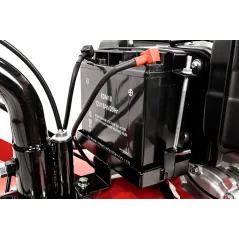 Glebogryzarka Loncin 1WG6.8-144FC-Z do efektywnej uprawy ziemi